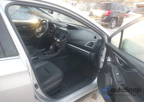 2019 Subaru Crosstrek Limited from USA, damaged, VIN JF2GTAMCXKH313787